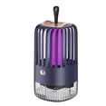 thumbnail image 1 of ShenMo Bug Zapper, Mosquito Zapper Outdoor, Electric Mosquito Killer Indoor, Fly Trap, Insect Zapper for Home Backyard Patio, 1 of 5