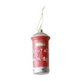 thumbnail image 5 of yotijay Mailbox Christmas Ornament Hanging Baubles Letter Box Creative Christmas Hanging, 5 of 9