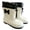 White, variant on Girls Bow Pattern Rain Boots Summer Waterproof Lightweight Water Rain Shoes School Outdoor Activities Play,White,Sizes 14 Little Kid