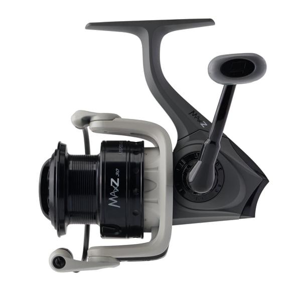 Abu Garcia Max Z Fishing Spinning Reel, Size 30 for Casting