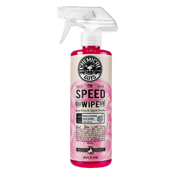  Guys Speed Wipe Quick Detailer & High Shine Spray Gloss (16Oz.)
