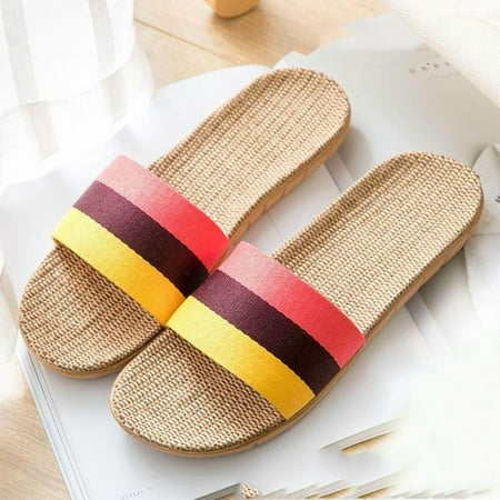 

Slippers women summer home slippers couple slippers