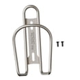 thumbnail image 4 of Portabidón de metal para bicicleta, práctico, con tornillos. Incluye soporte para botella de agua. Ideal para deportes., 4 of 8