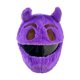 thumbnail image 1 of Funda para casco Devil, divertida funda para casco, estilo llamativo, accesorios de esquí para motocicleta, Universal, aumenta la diversión de montar, 1 of 8