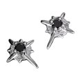 thumbnail image 5 of Misterolina 1 pair of NonPiercing Magnetic Ear Clip for Unisex Earrings in a Cuf AU09, 5 of 7