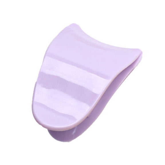False Eyelash Applicator Beginners Plastic Aid Helper Tool Lightweight for Makeup Beauty