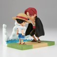 thumbnail image 5 of Figura coleccionable Banpresto One Piece Log Stories Luffy & Shanks, 5 of 5