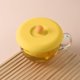 thumbnail image 1 of Aparatos de cocina, accesorios de cocina, utensilios de cocina, campanas para utensilios de cocina, cubierta de taza de gel de sílice, a prueba de suciedad e insectos, cubierta de taza redonda para to, 1 of 6