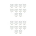 thumbnail image 1 of yingyy 1/2/3/5 10 Pieces Bento Rice Ball Mold Cute Shaped Mould DIY Decorating Molds Kitchen Tool Accessory Restaurant Bakery Heart Shape 2PCS, 1 of 6