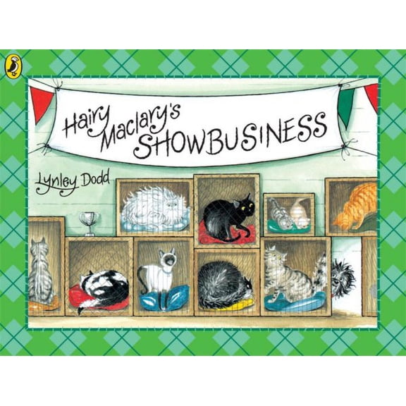 Hairy Maclary Showbusiness (Paperback) by Lynley Dodd