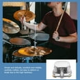 thumbnail image 6 of Supvox Floor Tom Leg Holder Drum Rack Accessories 1 Set Drum Setup, 6 of 6