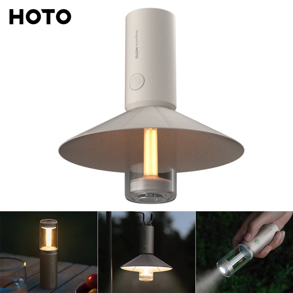 Monkey Camping Lights 3 in 1 Outdoor IPX6 Waterproof Long Battery Life