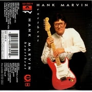 Heartbeat Hank Marvin (Cassette Tape)