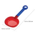 thumbnail image 2 of 5pcs Sand Shovel Plastic Soil Shovel Summer Beach Sand Play Tools for Kids, 2 of 8
