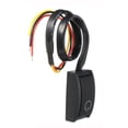 thumbnail image 1 of Speravity Botón pulsador Interruptor de luz Controlador de pestillo Instalación práctica Suministros para automóviles Seguridad profesional Accesorios Paneles de instrumentos para automóviles Speravity VI019720-00, 1 of 6
