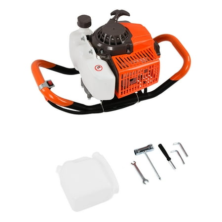 

Digging Machine 2.3kw Hole Digger With Start Cord For Fence For Greenhouse For Garden
