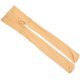 thumbnail image 3 of Girls Convertible Dance Tights Ballet Tights for Personal Dancing Stocking Velvet Beige Elastic 1 Pair, 3 of 5