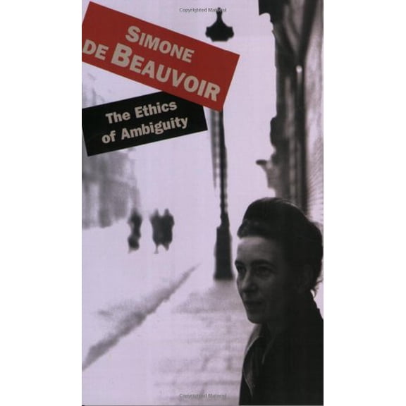 Pre-Owned The Ethics Of Ambiguity Paperback