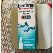 Biotene Dry Mouth Moisturizing Spray, Gentle Mint, 1.5oz