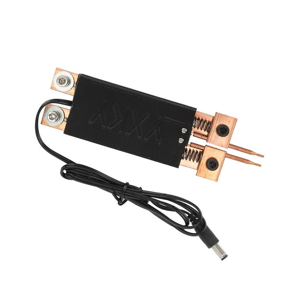Pluma De Soldadura Por Puntos, Pluma De Soldadura Por Puntos Reemplace La Batería 18650 Operación Con Una Sola Mano Para Electrónica