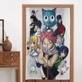 thumbnail image 1 of Cortina para puerta de Natsu Dragneel, cortina opaca con estampado de patrón, cortina divisoria para habitación, tapiz para decoración del hogar, 34" de ancho x 56" de largo, 1 of 7