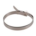 thumbnail image 3 of Vehicle Car Constant Velocity CV Joint Boot Clamp Clip Fastener 2 Pcs, 3 of 9