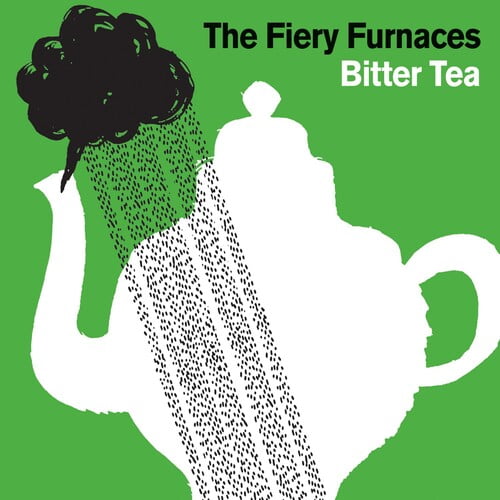 The Fiery Furnaces - Bitter Tea - Music & Performance - CD