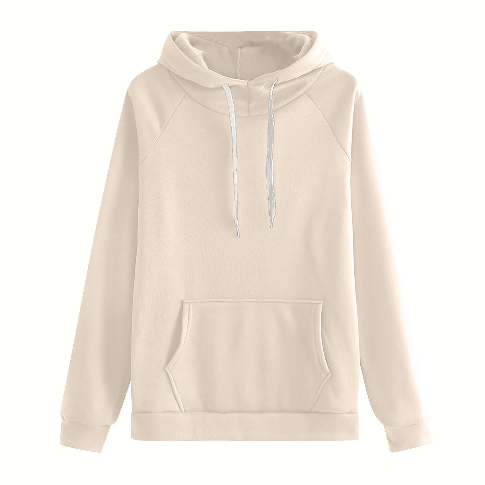 hotojiny Women Jogger Outfit Matching Sweat Suits Long Sleeve Hooded Sweatshirt and Sweatpants 2 Piece Workout Sets Tracksuit