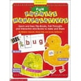 thumbnail image 1 of Pre-Owned Fun Phonics Manipulatives (Grades K-1) (Paperback) 0590314696 9780590314695, 1 of 1