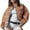 Khaki, variant on Women's Y2K Cropped Puffer Jacket Vintage Cute Floral Print Open Front Lightweight Short Jacket Padded Quilted Coats Outwear