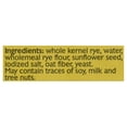 thumbnail image 4 of Mestemacher Natural Sunflower Seed Bread with Whole Rye Kernels, 4 of 12