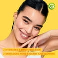 thumbnail image 4 of Garnier Brightening Cream Cleanser, 250 ml, 4 of 9