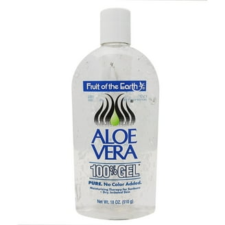 Fruit of the Earth Aloe Mist, 6 oz, Cooling Aloe Vera Spray for Sunburn and  Skin Moisture - Walmart.com