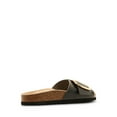 thumbnail image 2 of Madden Girl Women's Bannerr One Strap Buckle Slide Sandal, 2 of 5