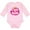 AD-Pink, variant on Inktastic I Love My Abuela Gift Girls Long Sleeve Baby Bodysuit