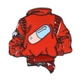 thumbnail image 2 of Xihbxyly Ofertas del Prime Day Broches de cuello divertidos, broches de parodia, alfileres de aleación, alfileres de chal para mujeres, regalo, joyería, adorno de ropa, 2 of 2