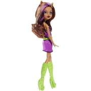 Monster High Clawdeen Wolf Doll