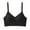 Black, variant on Low Back Bras for Wome Seamless Invisible Backless Bra V Neck Bralette Multiway Bra No Show Low Cut Halter Bras with Padded