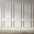 thumbnail image 2 of 8"W x 8"H x 1/2"P Ashford Molded Classic Wainscot Wall Panel, 2 of 15