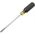 thumbnail image 3 of WWS-Klein Tools 605-6 1/4-Inch Cabinet Tip Screwdriver, Heavy Duty, 6-Inch, 3 of 4