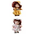 thumbnail image 1 of Muñecas de Moda 1/6 Sunnimix 23cm 2 Piezas Aleatorio Dress Up, 1 of 8
