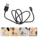 thumbnail image 1 of BESTYASH 10Ud Cable Cargador Para Smartwatch Portátil Negro Con Y Seguridad, 1 of 8