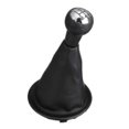 thumbnail image 2 of Shift knob + dust cover for citroen berlingo III Mk3 peugeot partner, 2 of 5