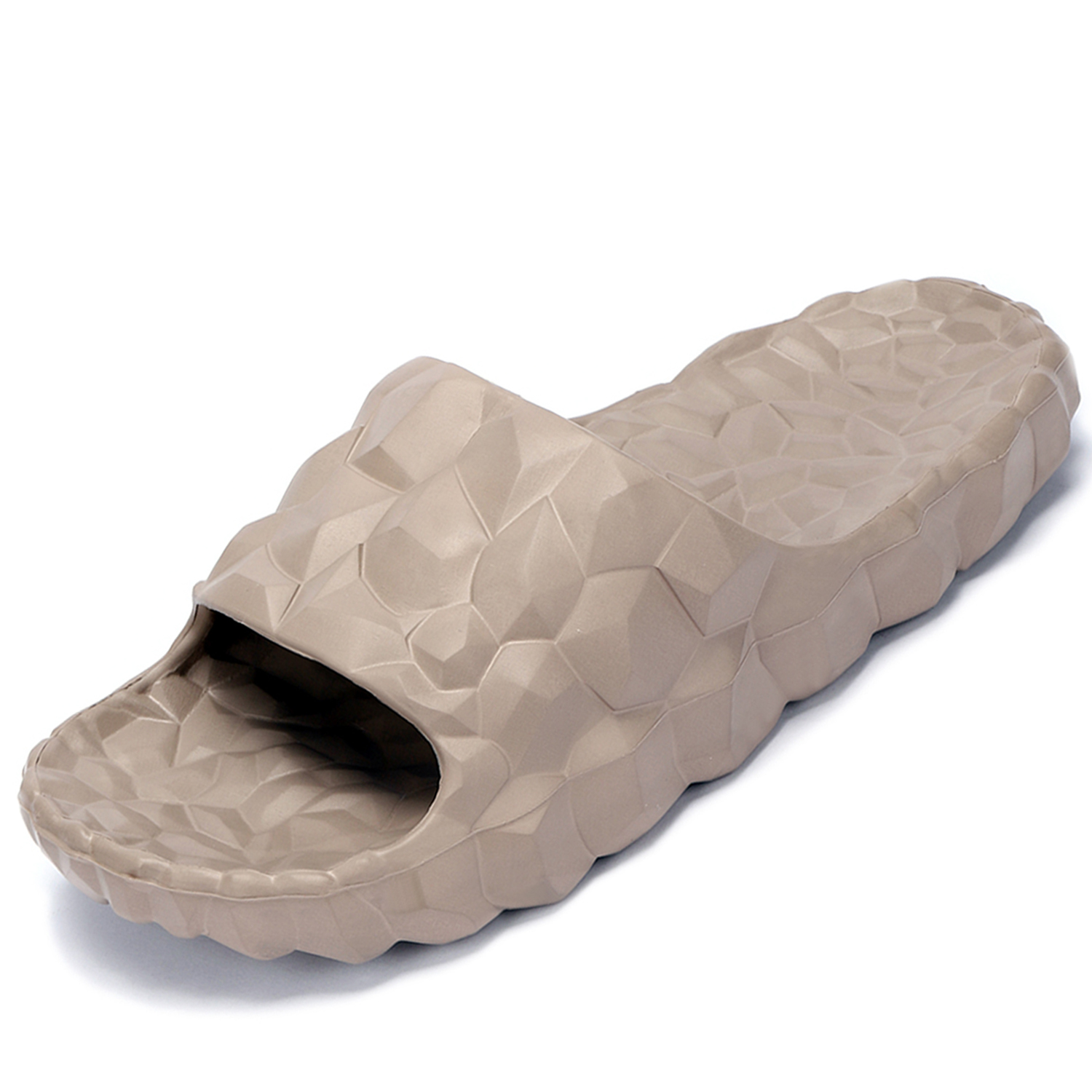 Modenna Comfort Pillow Slide Sandals for Women Men Shower Bathroom Non