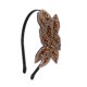 thumbnail image 4 of Accesorios para el cabello étnicos bohemios, elegantes, de moda, de lujo, hechos a mano, con cuentas de cristal, para banquetes, mascaradas, 4 of 6