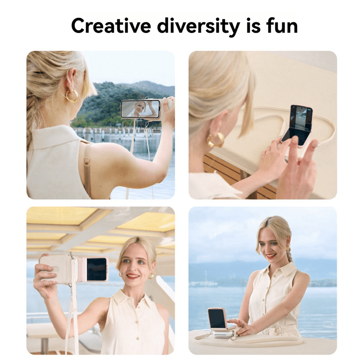 Pocket Photo Printer 300dpi Wireless Bluetooth Mini Printer Portable Home Ink-Free Photo Printer for Mobile App