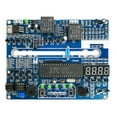 thumbnail image 2 of Simulation Production Line Electronic DIY Kit Science Experiment Fun Circuit Board DIY Kit for Circuit Welding Practice, 2 of 5