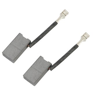 2 Spazzole Di Carbone Per DeWalt DW702 DW703 DW706 DW712 DW708 DW718 DW716E - Ricambio Originale 381028-08