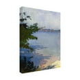 thumbnail image 3 of Trademark Fine Art Abbott Handerson Thayer Thayer Landscapes II Canvas Wall Art, 3 of 4