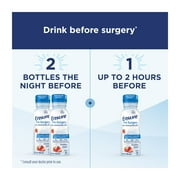 Ensure Pre-Surgery, Clear Carbohydrate Drink, Strawberry, 10 fl oz, 4 Count